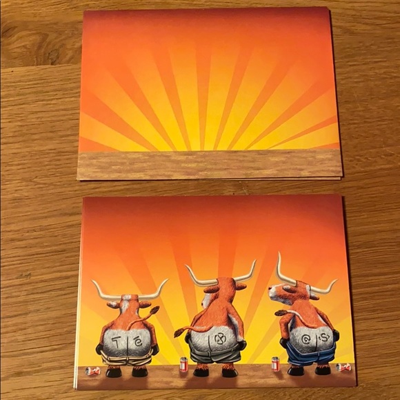 💚 3 for $15 💚  -  Set of 5 Tree Free Greetings Cards You Crack Me Up - Picture 13 of 16